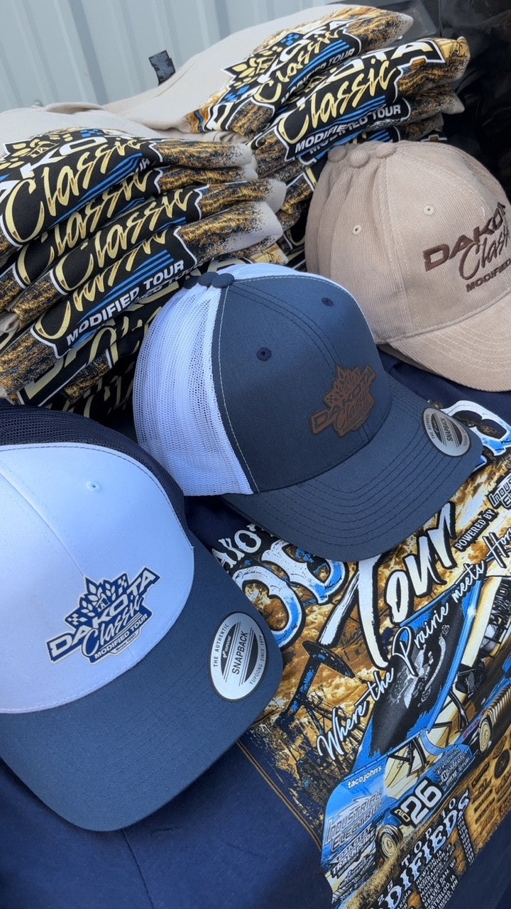 2026 DCMT Hats
