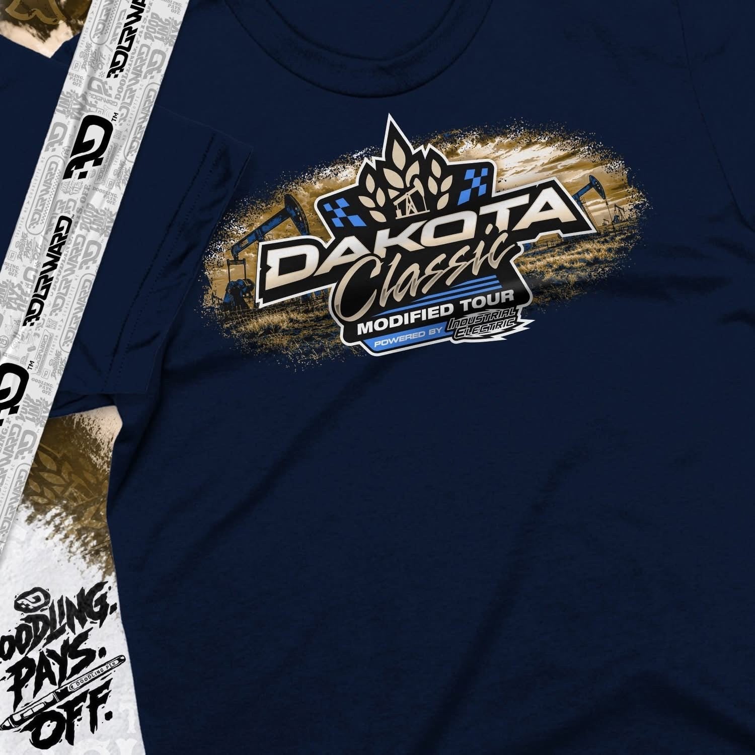 Official DCMT Hooded Sweatshirt