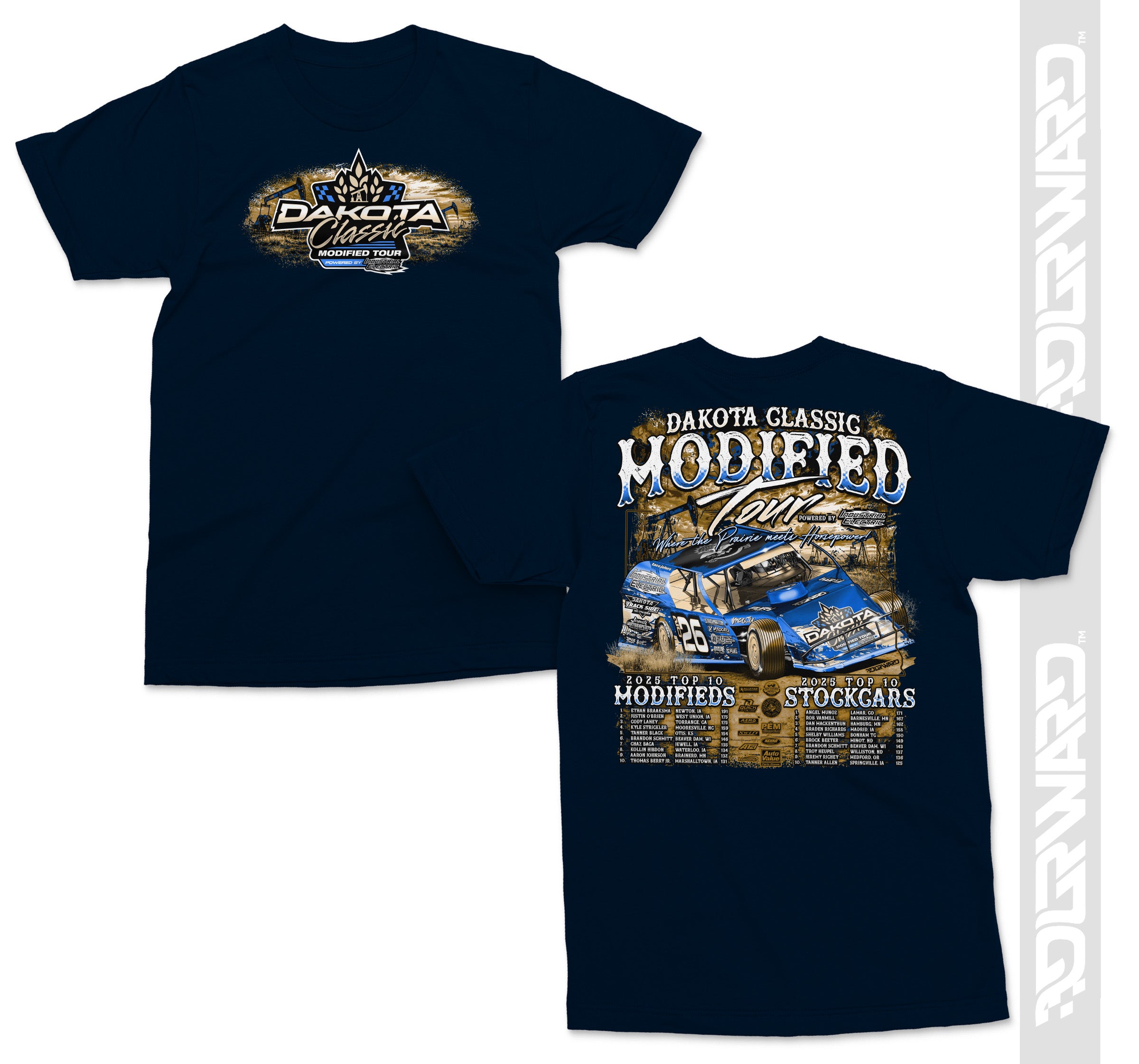 Official DCMT T-Shirt