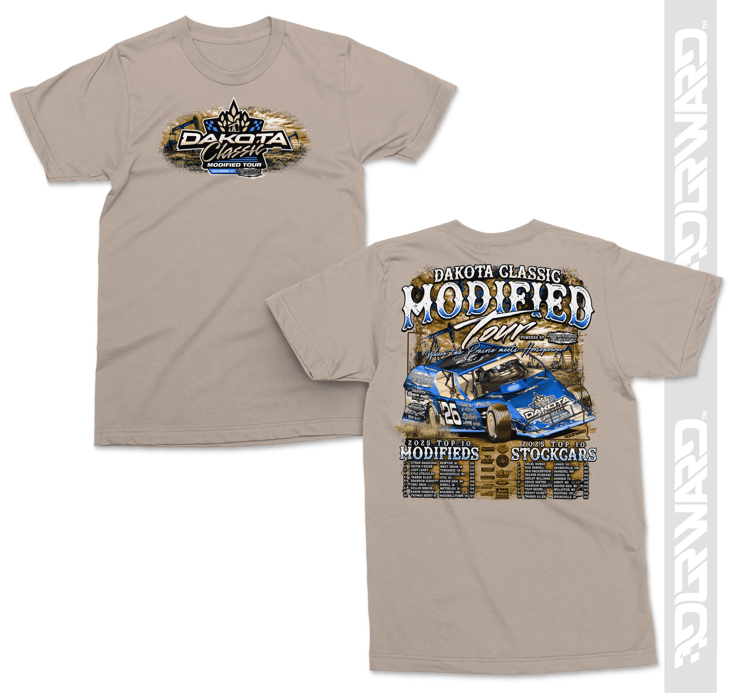 Official DCMT T-Shirt
