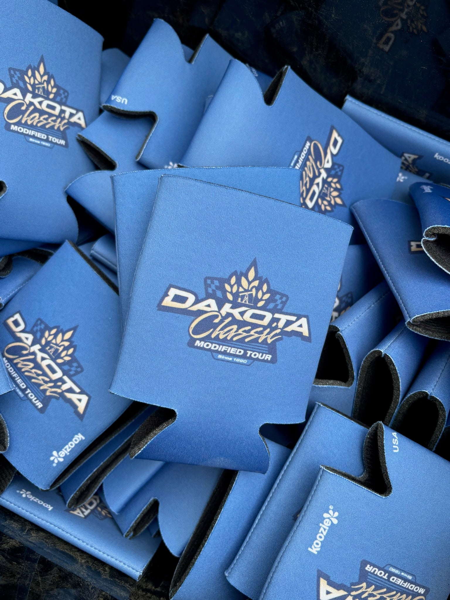 DCMT Can Koozie
